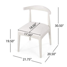 Cargar imagen en el visor de la galería, Corina Chairs Set of 2