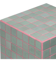 Cargar imagen en el visor de la galería, Ceramic Tiles Side Table
