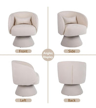 Cargar imagen en el visor de la galería, Swivel Modern Chair
