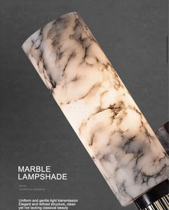 Marble Sconce