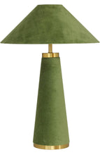 Cargar imagen en el visor de la galería, Mosa Velvet Lamp
