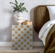 Cargar imagen en el visor de la galería, Ceramic Tiles Side Table
