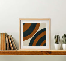 Cargar imagen en el visor de la galería, Embroidery in Wood Frame
