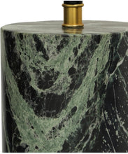 Cargar imagen en el visor de la galería, Green Marble Lamp
