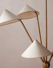 Cargar imagen en el visor de la galería, Tribecca Chandelier
