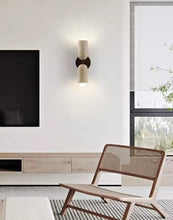 Cargar imagen en el visor de la galería, Natural Stone Sconce
