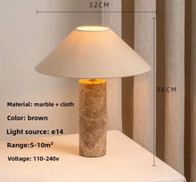 Cargar imagen en el visor de la galería, Niza Table Lamp

