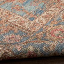 Cargar imagen en el visor de la galería, Navy Vintage Rug
