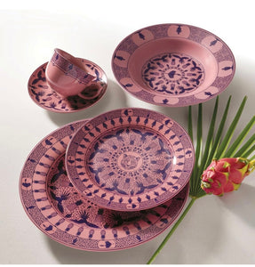 Costa Rica Dinnerware Set