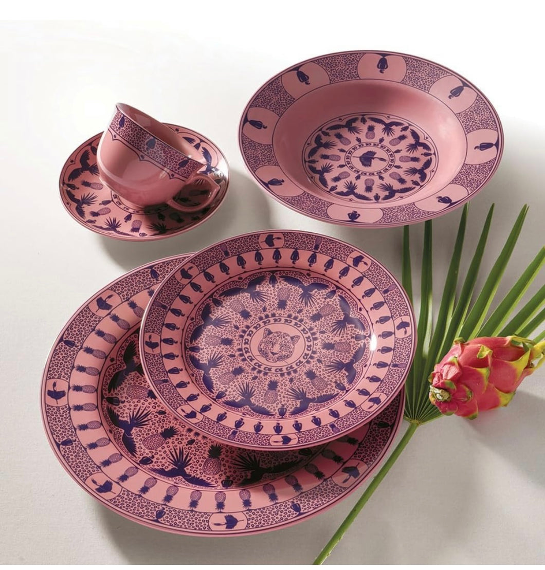 Costa Rica Dinnerware Set