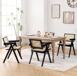 Camila Chairs in Black