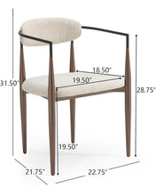 Cargar imagen en el visor de la galería, Jason Dining Chairs

