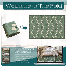 Cargar imagen en el visor de la galería, Valley Green Rug
