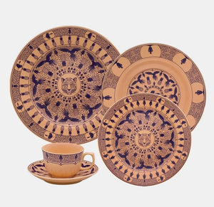 Costa Rica Dinnerware Set