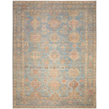 Cargar imagen en el visor de la galería, Navy Vintage Rug

