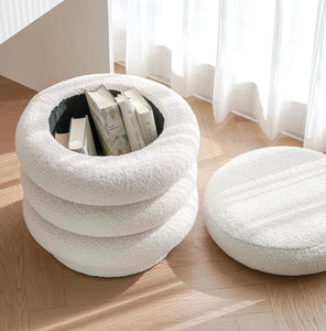 Sherpa Ottoman