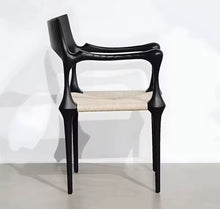 Cargar imagen en el visor de la galería, Gothic Dining Chair
