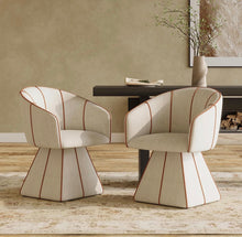 Cargar imagen en el visor de la galería, Swivel Dining Chairs
