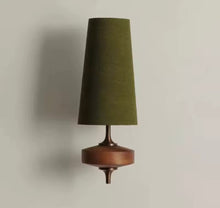 Cargar imagen en el visor de la galería, Retro Shade Sconce
