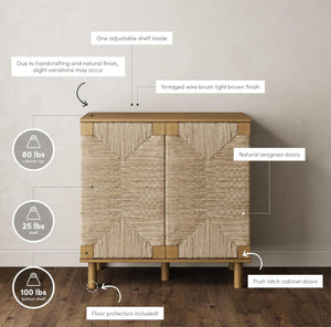 Indonesia Cabinet Natural