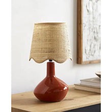 Cargar imagen en el visor de la galería, Bliss Cottage Table Lamp
