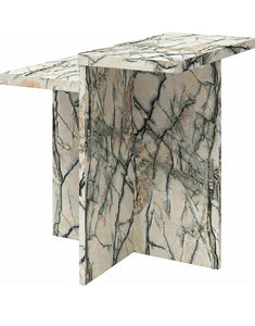 Onyx Side Table