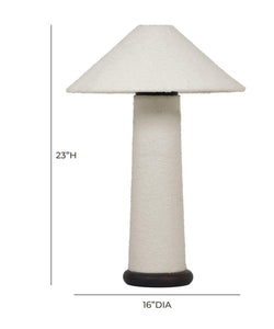 Boucle Table Lamp