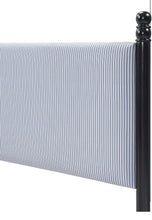 Cargar imagen en el visor de la galería, Black&amp;Blue Farmhouse Bed

