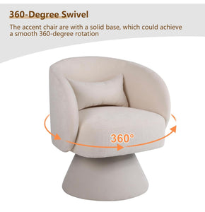 Swivel Modern Chair