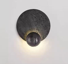 Cargar imagen en el visor de la galería, Cave Stone Sconce
