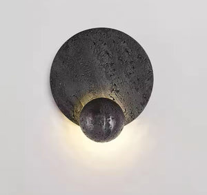 Cave Stone Sconce