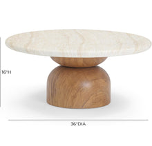 Cargar imagen en el visor de la galería, Cecilia Coffee Table
