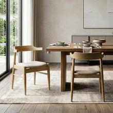 Cargar imagen en el visor de la galería, Washed Dining Chairs
