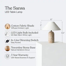 Cargar imagen en el visor de la galería, Sansa Lamp
