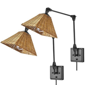 Milan Swing Lamps