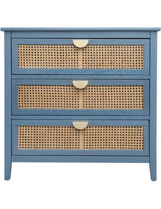 Blue Cane Dresser