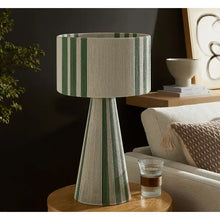 Cargar imagen en el visor de la galería, Gia Green Table Lamp
