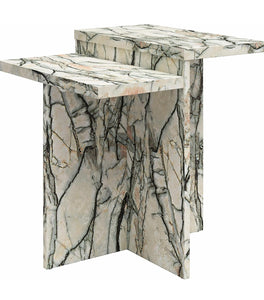 Onyx Side Table