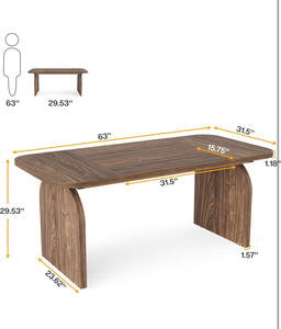 Tribe Dining Table