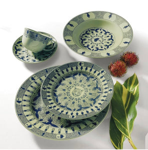 Costa Rica Dinnerware Set