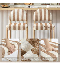 Cargar imagen en el visor de la galería, Striped Farmhouse Bar Stools
