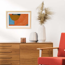 Cargar imagen en el visor de la galería, Embroidery in Wood Frame
