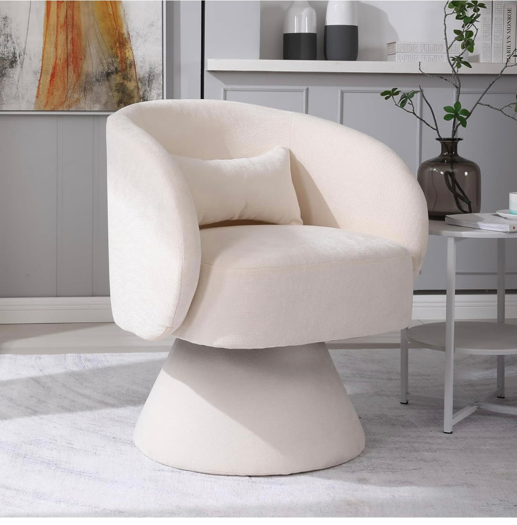 Swivel Modern Chair