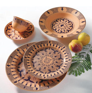 Costa Rica Dinnerware Set