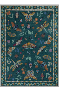 Botanical Rug