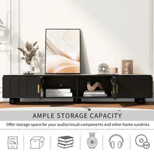 Cargar imagen en el visor de la galería, Modern TV Stand
