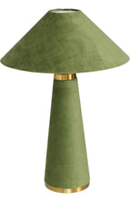 Cargar imagen en el visor de la galería, Mosa Velvet Lamp
