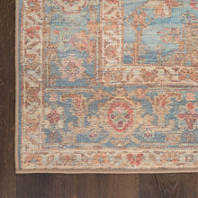 Cargar imagen en el visor de la galería, Navy Vintage Rug
