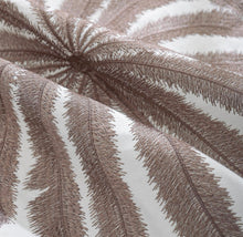 Cargar imagen en el visor de la galería, Palmtrees Embroidered Throw Pillow
