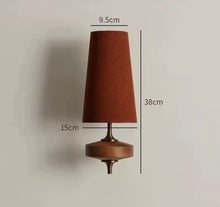 Cargar imagen en el visor de la galería, Retro Shade Sconce
